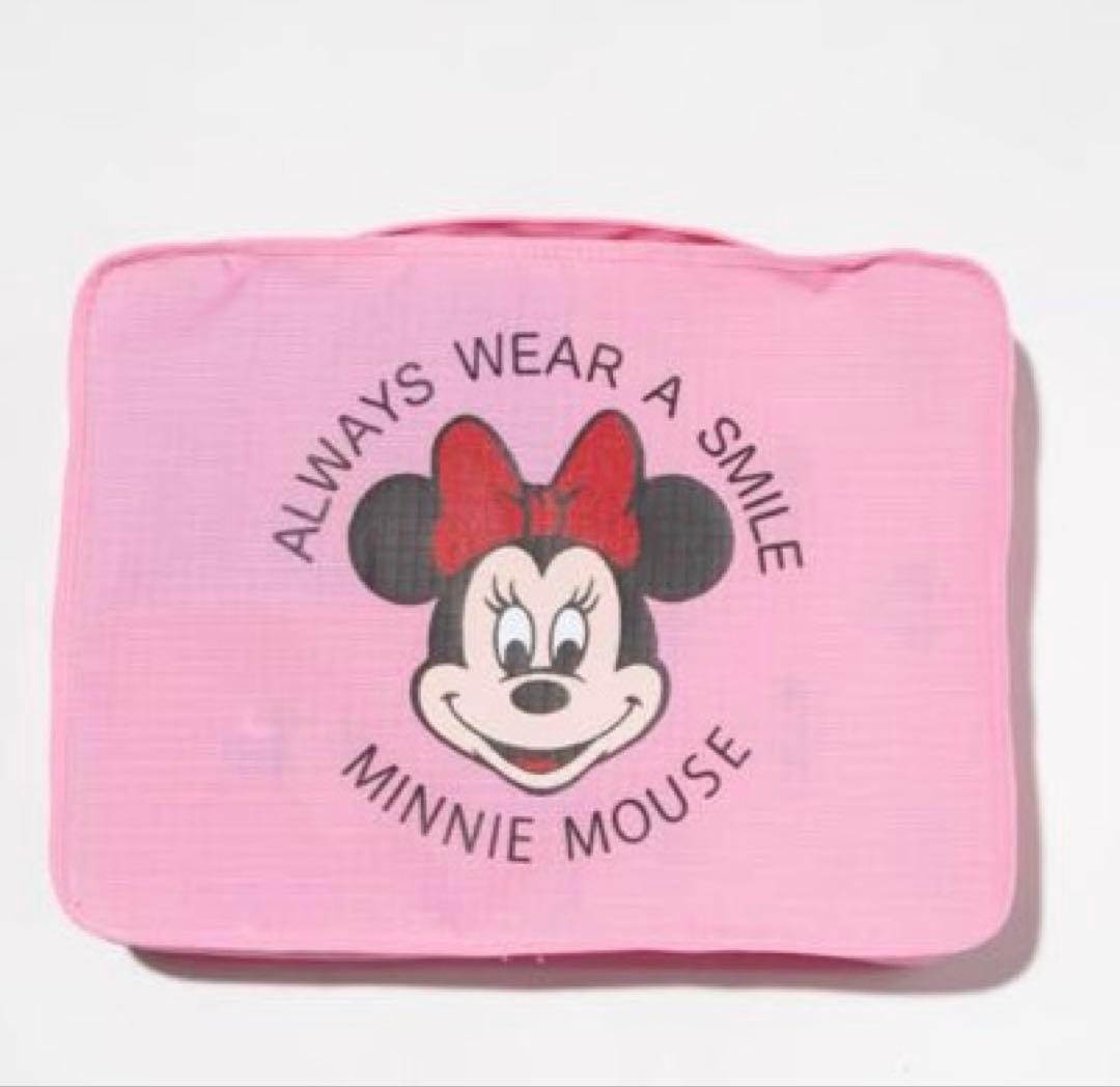 WCJ ミニートラベルポーチセット ディズニー 若槻千夏さん - メルカリ