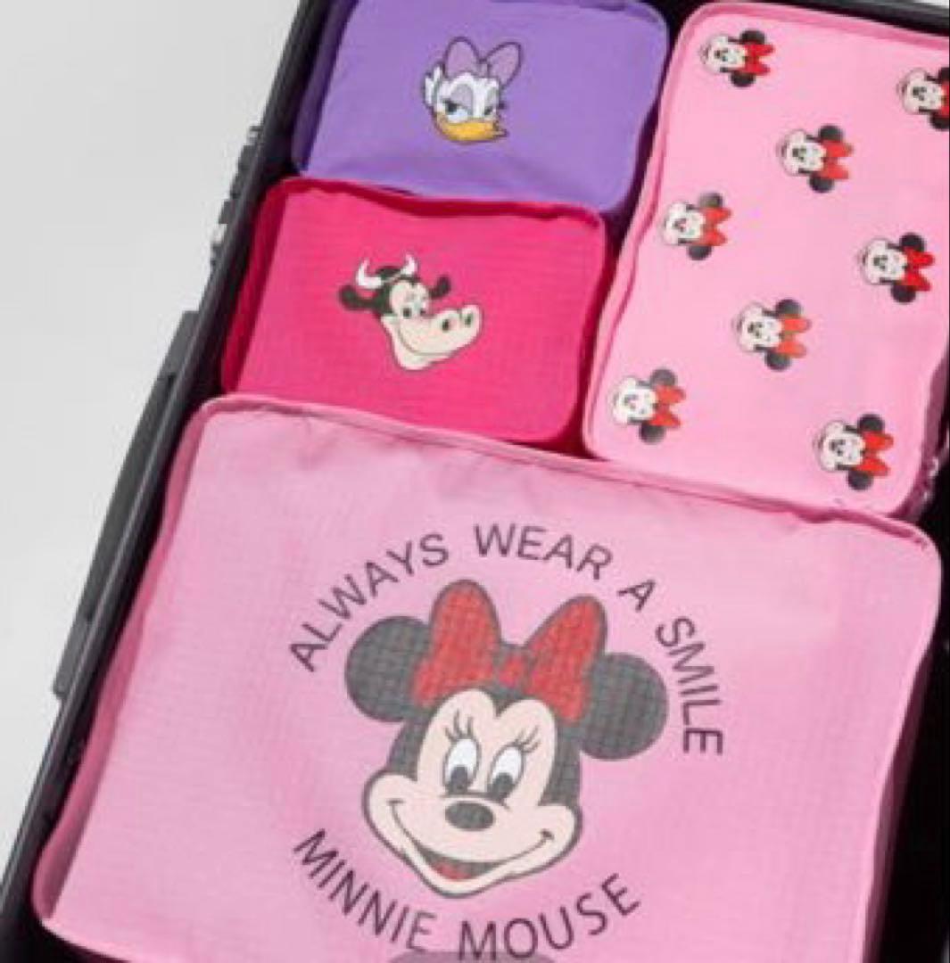WCJ ミニートラベルポーチセット ディズニー 若槻千夏さん - メルカリ