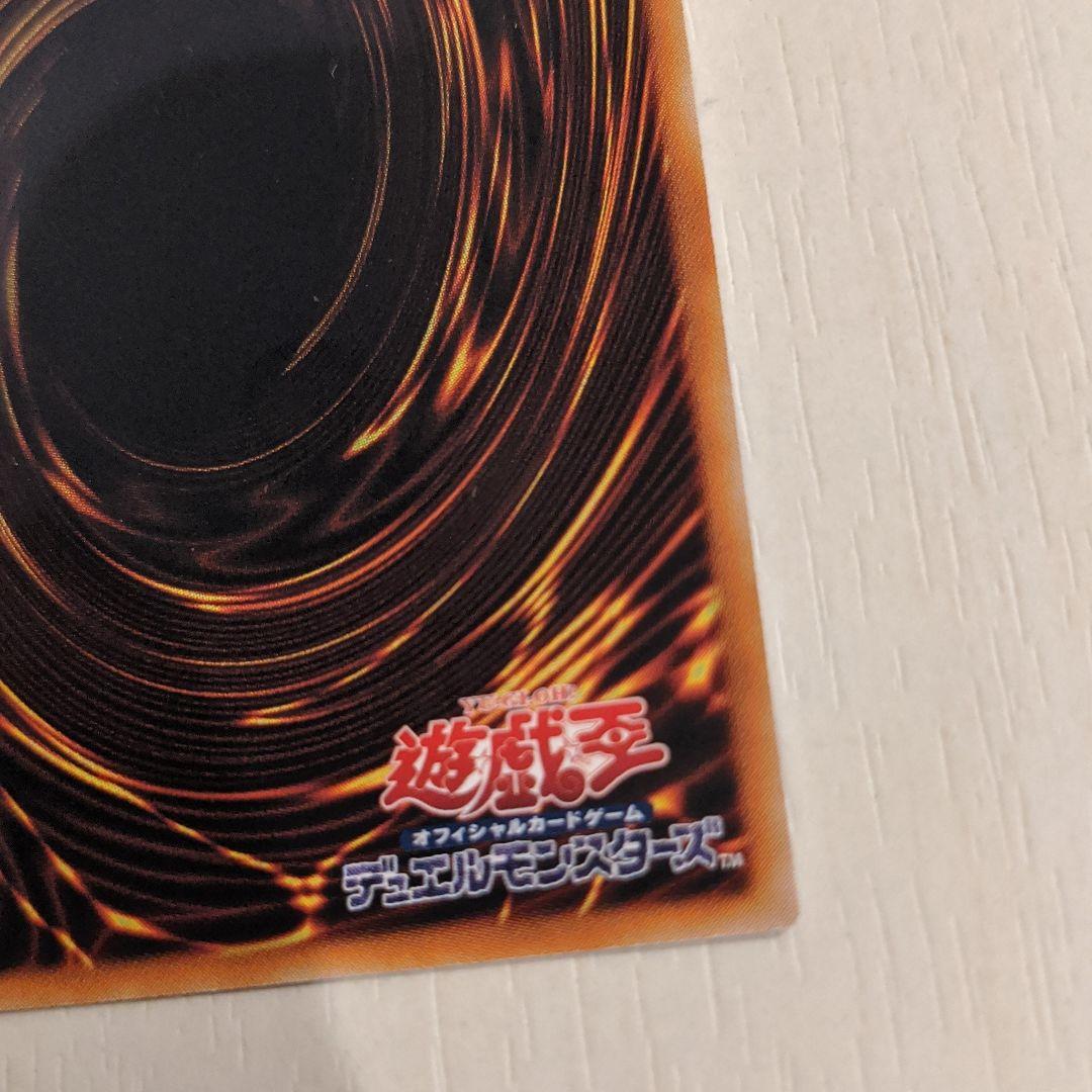 遊戯王　真紅眼の闇竜　レッドアイズダークネスドラゴン　レリーフ