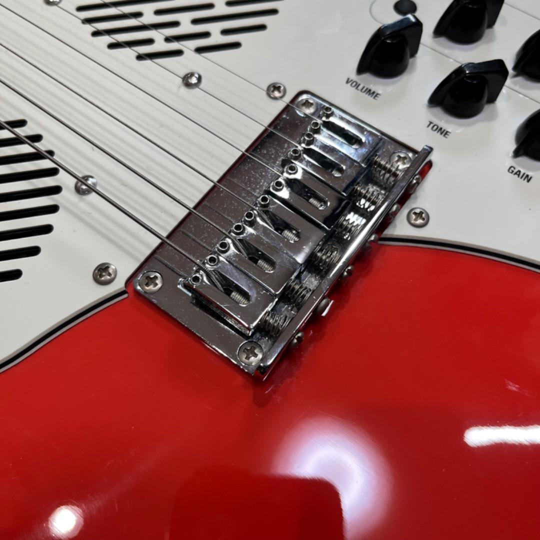 VOX APACHE-I アパッチ-1 ティアドロップ型 fiesta red