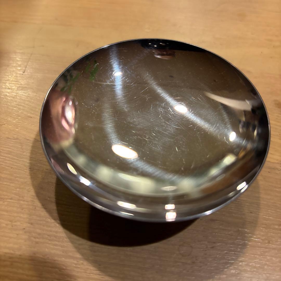 純銀杯　44.4g