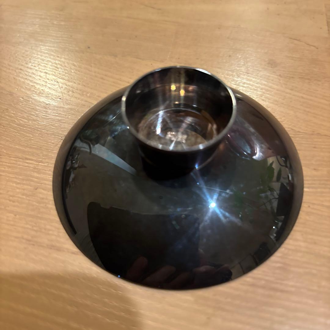 純銀杯　44.4g