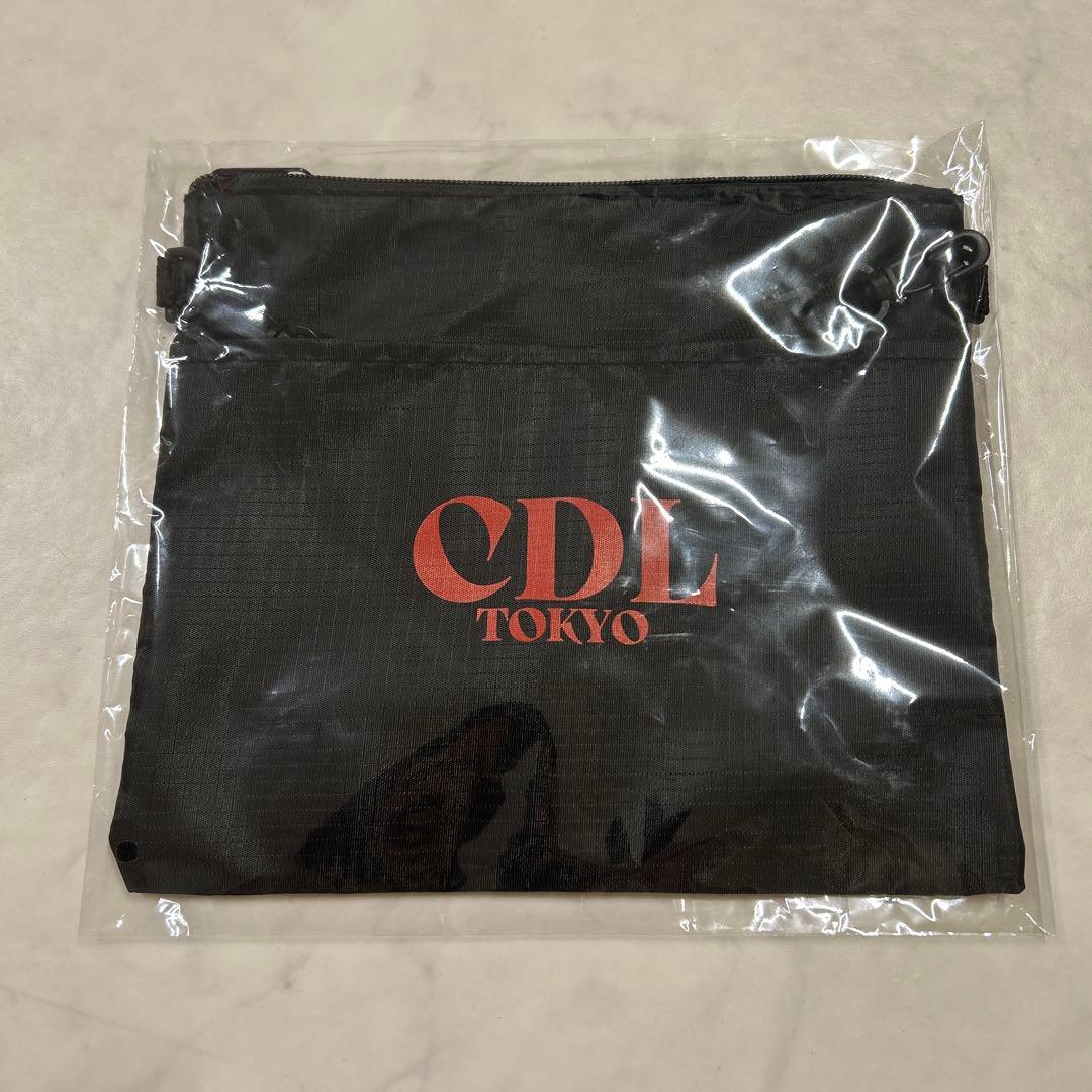 cdl tokyo ノベルティ 登坂広臣 ØMI CDL