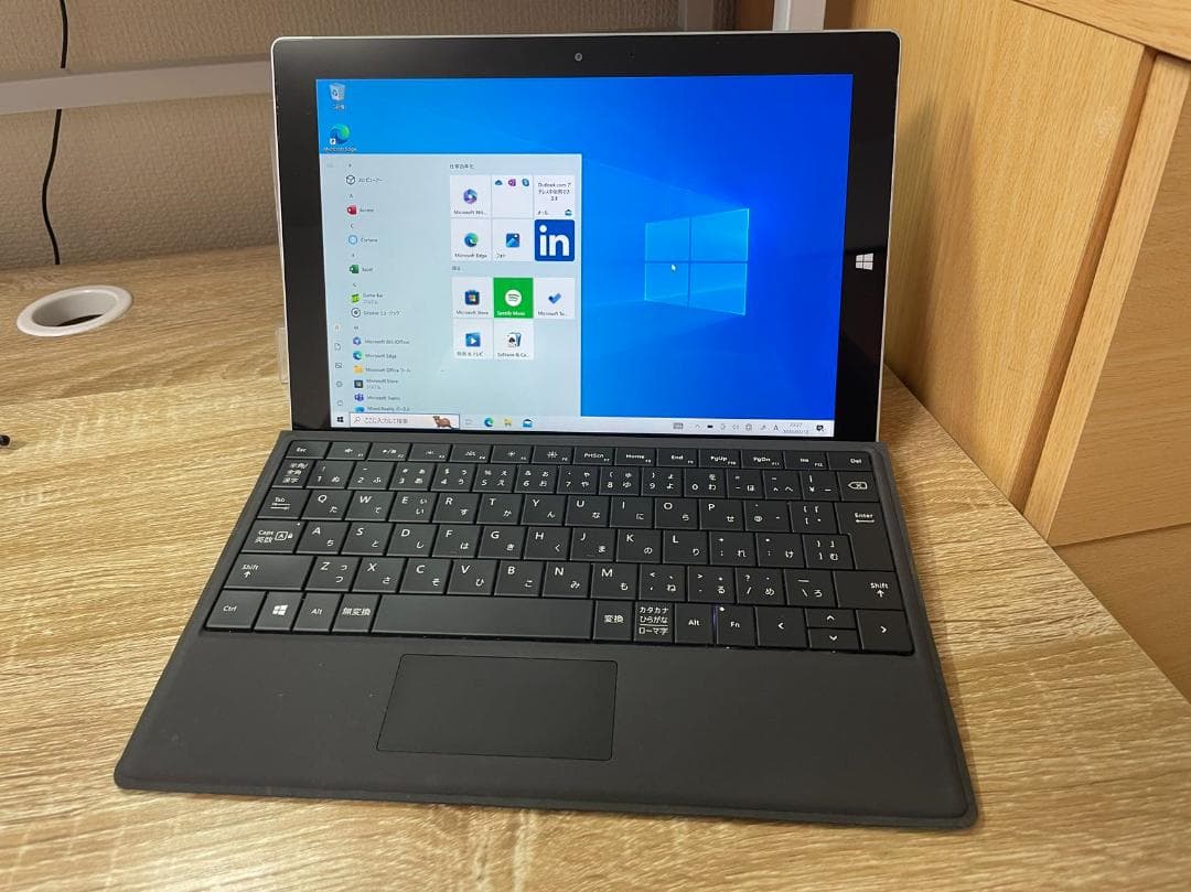 Surface 3 Atom Z8700 128GB LTE Office付き Surface 3は本当の本当に買いなのか？発売日直前レビュー - 週刊アスキー