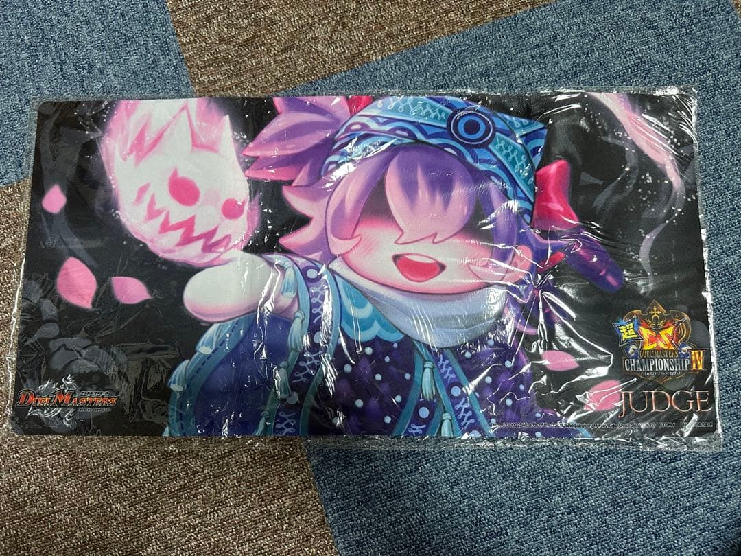 ベラドンナ　ジャッジ　プレイマット 2026年最新】ベラドンナ プレイマットの人気アイテム - メルカリ