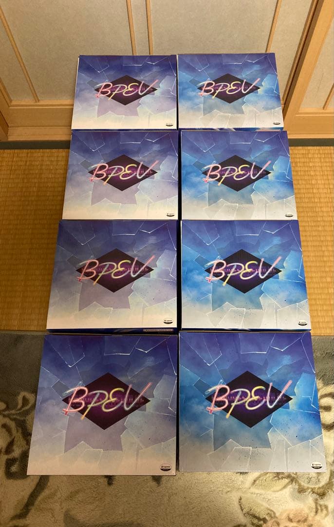 【8個セット】BANPRESTO EVOLVE オグリキャップ タマモクロス