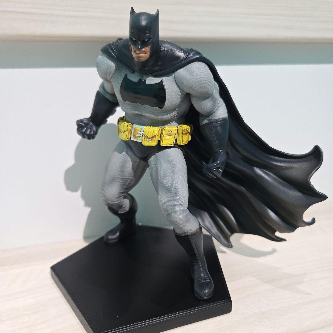 アイアンスタジオ 1/10 バットマン スタチュー DC』【アイアン・スタジオ スタチュー】「アートスケール」1/10