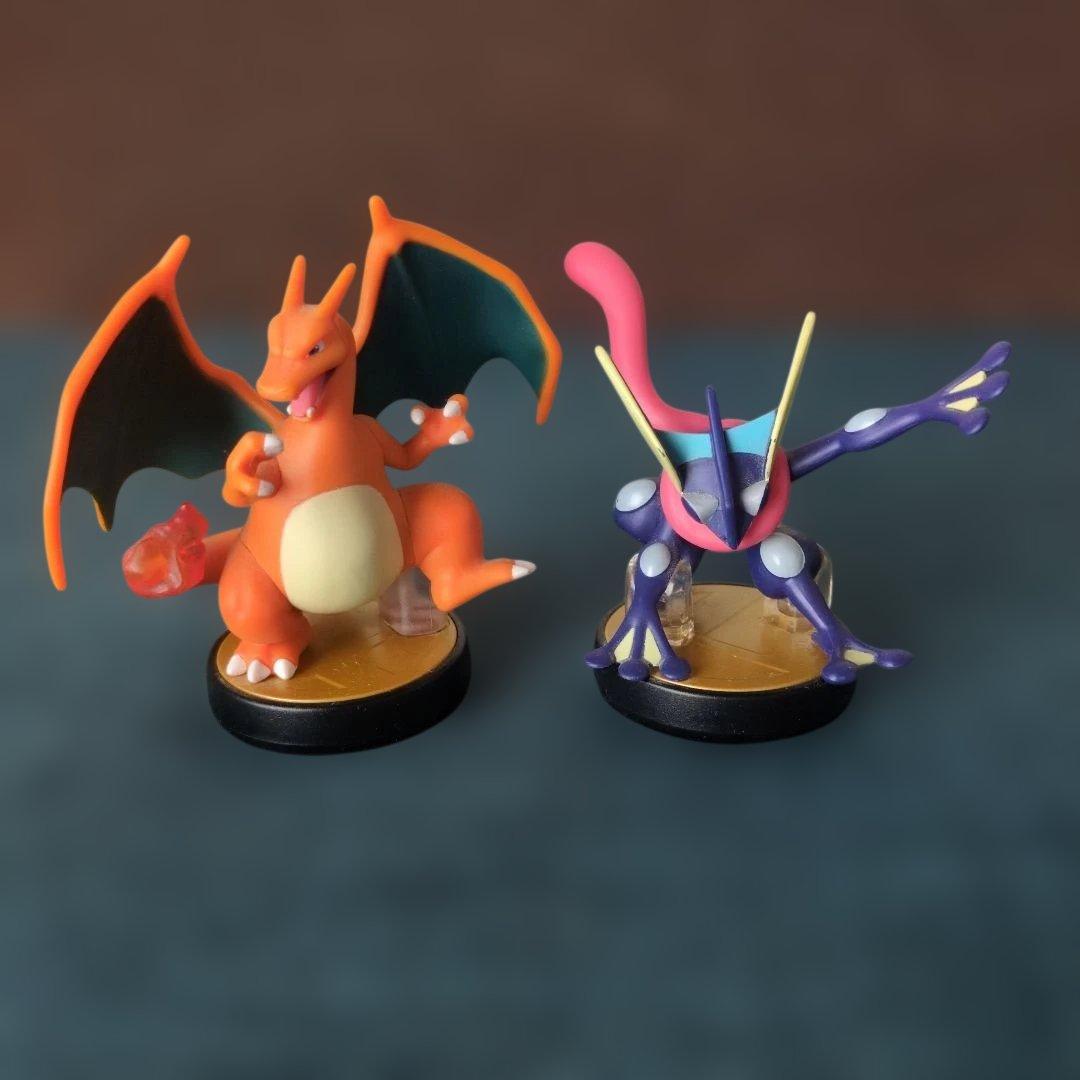 amiibo　まとめ売り 11体