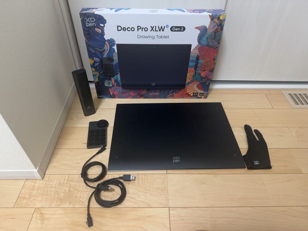 液タブ・ペンタブ XPpen Deco Pro XLW (Gen2) Deco Pro（Gen 2）シリーズ | XPPen JAPAN公式サイト