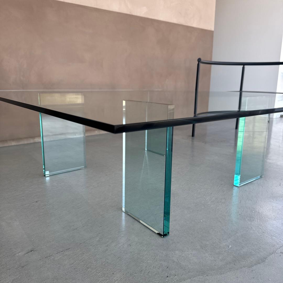 倉俣史朗 ガラステーブルイタリア - メルカリ