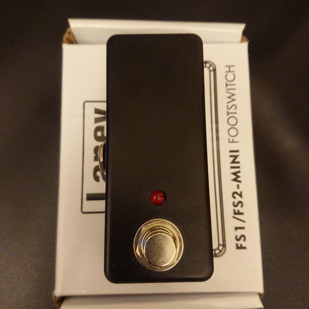 BOSS JB-2 Angry D フットスイッチセット