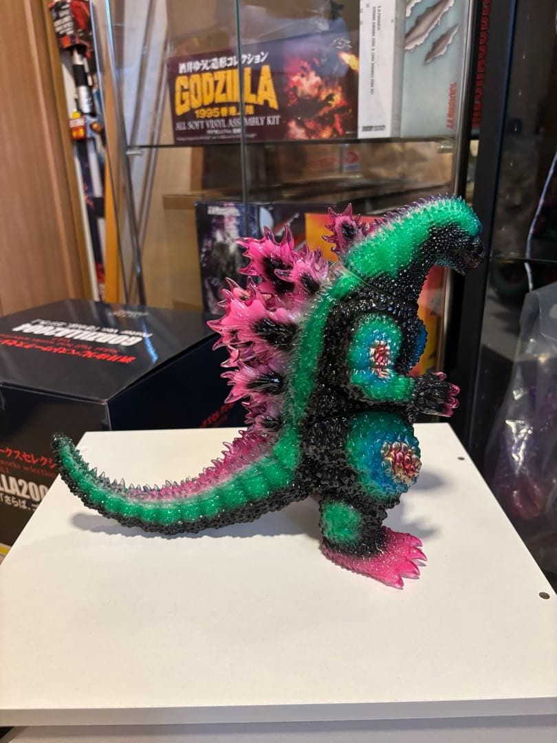 赤目天使3D4K HiReD#4 DarkEnegySuperGlow