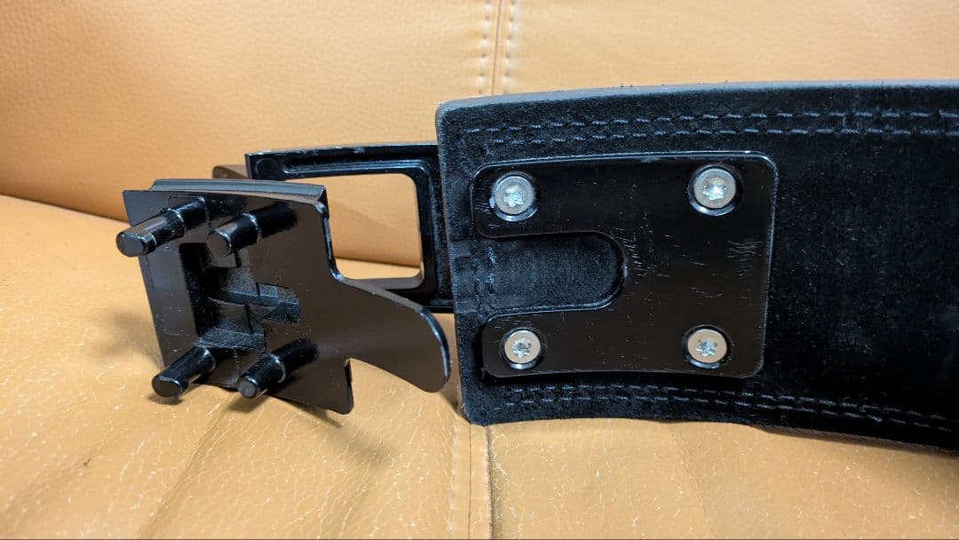 SBD】Forge パワーリフティングベルト13mmグレー Mサイズ - メルカリ