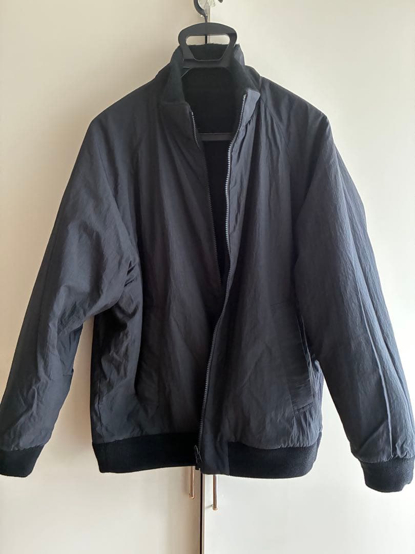 YAECA ヤエカ】Dice&Dice別注 スタンドカラージップブルゾン 限定