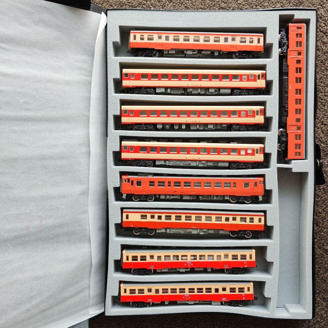 031 Nゲージ鉄道模型 9両セット 255系 9両セット (9両セット) (鉄道模型) - ホビーサーチ 鉄道模型 N