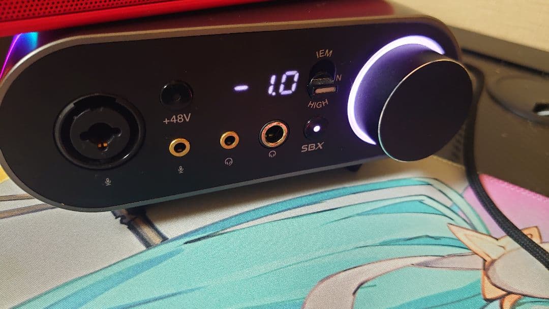 Sound Blaster AE-9 サウンドカード 中古 箱無し - メルカリ