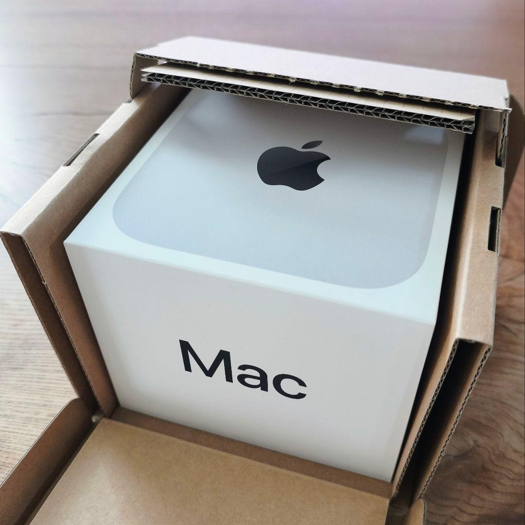 保証2026.6.6まで Apple Mac mini M4 Amazon.co.jp: Minisopuru Mac Mini M4 ハブ & スタンド M.2 NVMe SSD