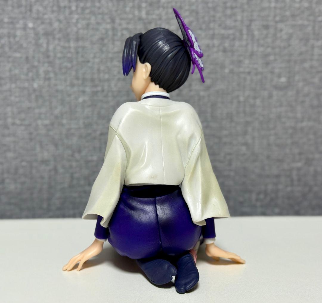 鬼滅の刃 一番くじ ラストワン賞 思い出の蝶屋敷 胡蝶しのぶ 栗花落カナヲ