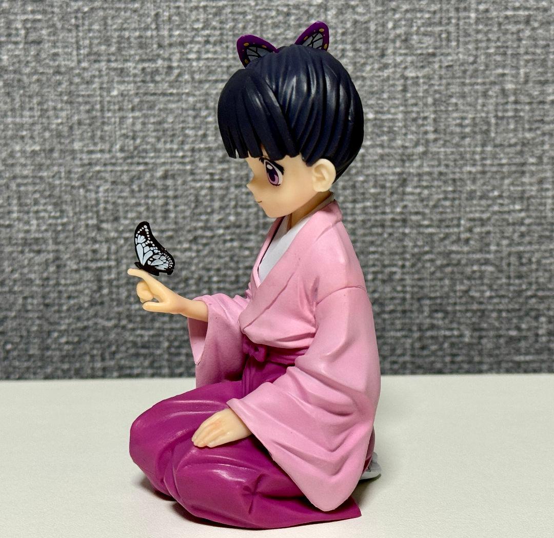 鬼滅の刃 一番くじ ラストワン賞 思い出の蝶屋敷 胡蝶しのぶ 栗花落カナヲ