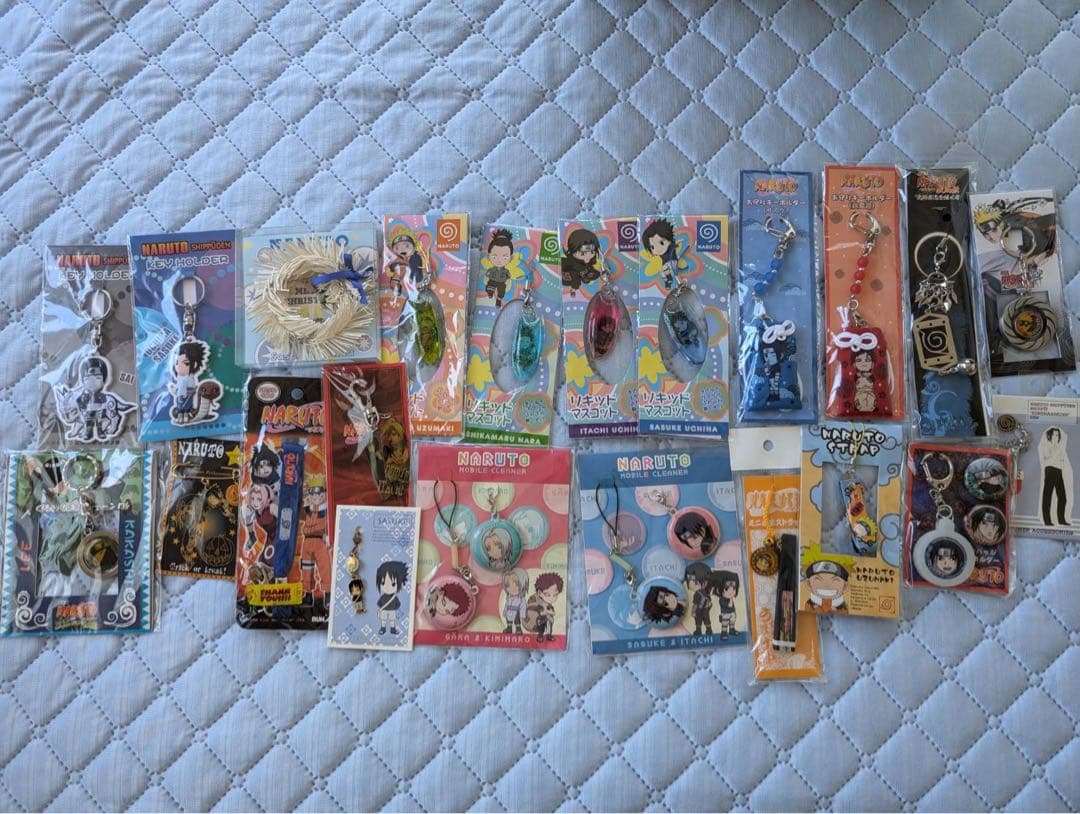 NARUTOーナルトー グッズまとめ売り