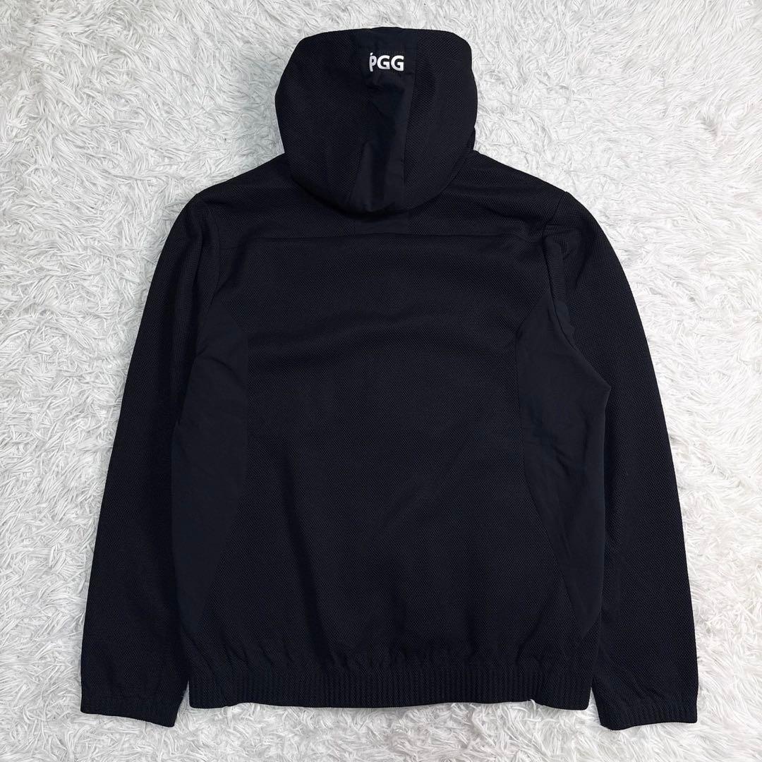 ⭐️近年モデル⭐️パーリーゲイツ パーカー フーディ L ゴルフ ウェア