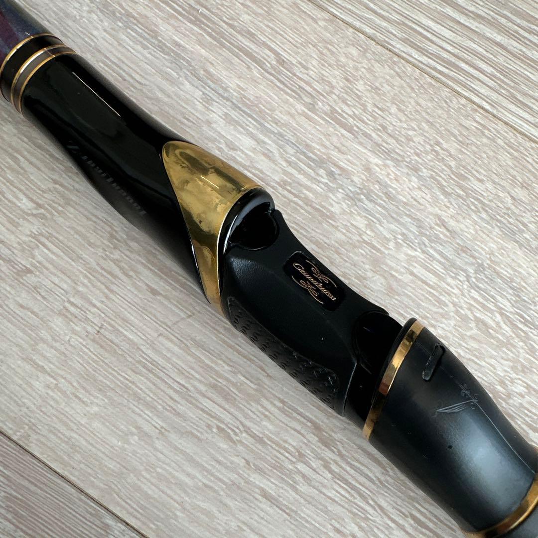 がまかつ がま磯 INTESSA G-V 175-53 本体のみ 中古美品 - メルカリ