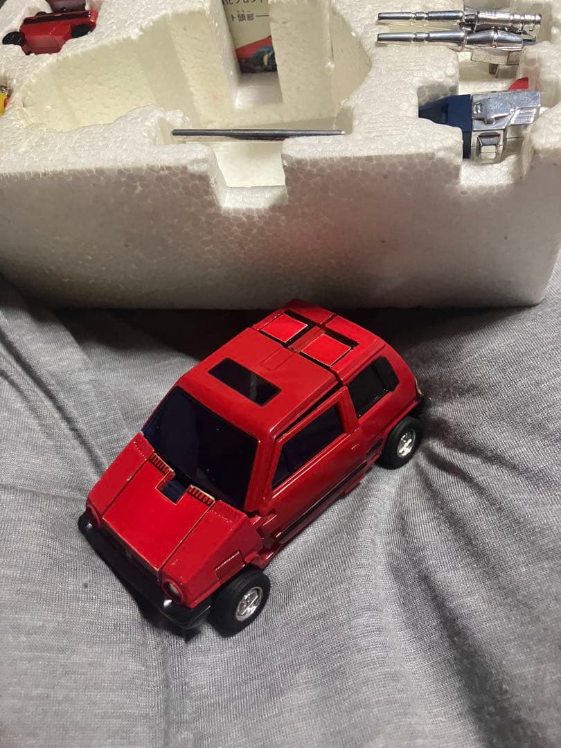 ダイアクロン　ホンダ　シティR 旧タカラ