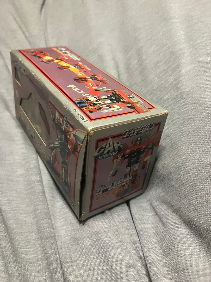 ダイアクロン　ホンダ　シティR 旧タカラ