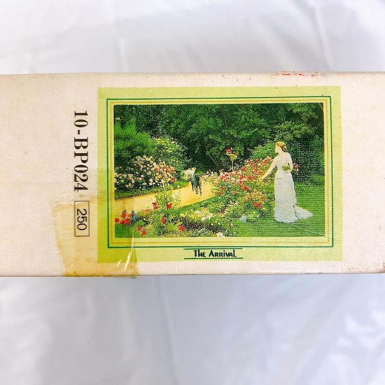 ジグソーパズル　1000ピース　E・キリングワース・ジョンソン　「到着」