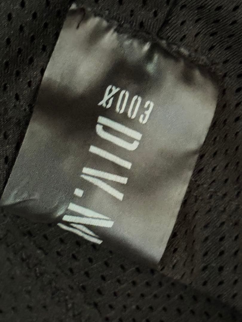 アイケーイー IKE ikeproject メッシュ Tシャツ サイズタグ無し❷