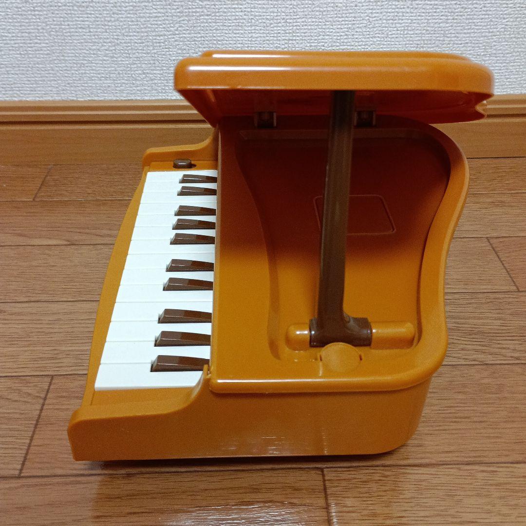 美品✨ リラックマ フェイス 電子グランド ピアノ