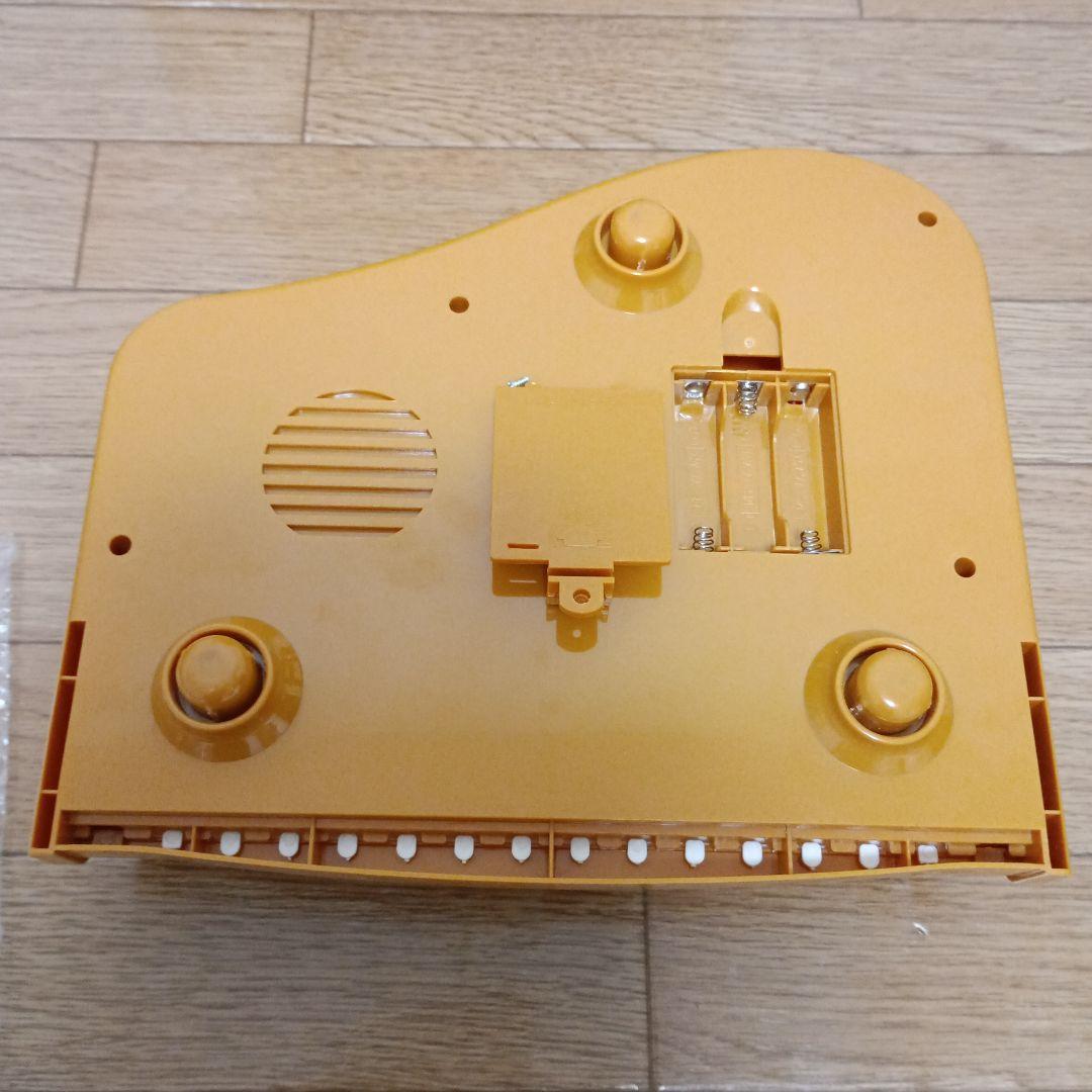 美品✨ リラックマ フェイス 電子グランド ピアノ