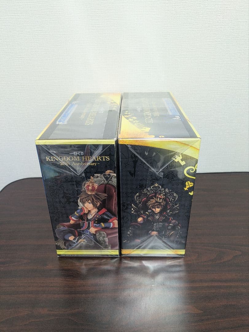 キングダムハーツ ソラ 一番くじA賞　2コセット