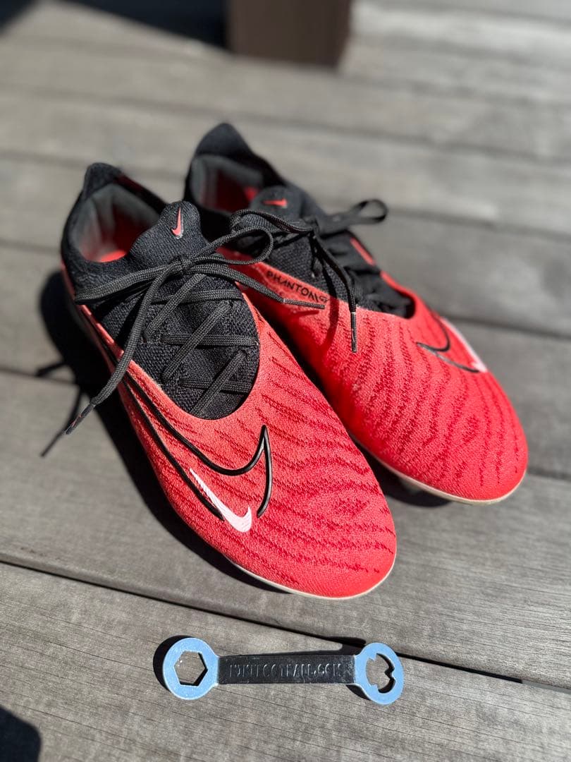 【美品】PHANTOM GX ELITE SG-PRO P Nike Phantom GX Elite SG-PRO Anti-Clog Peak Ready - Hyper
