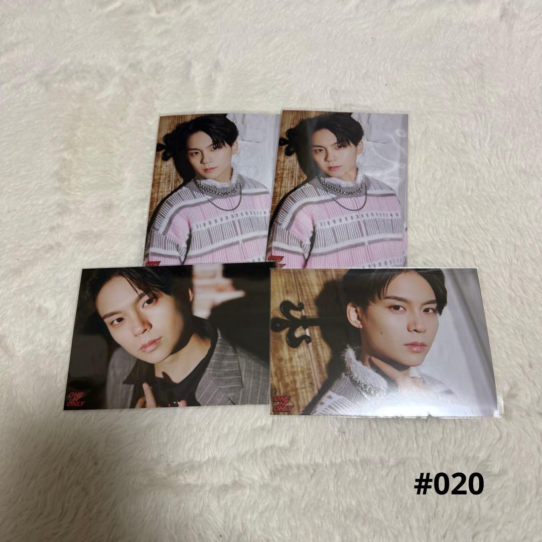 ONE N' ONLY REI 沢村玲 生写真 020 ワンエン - メルカリ