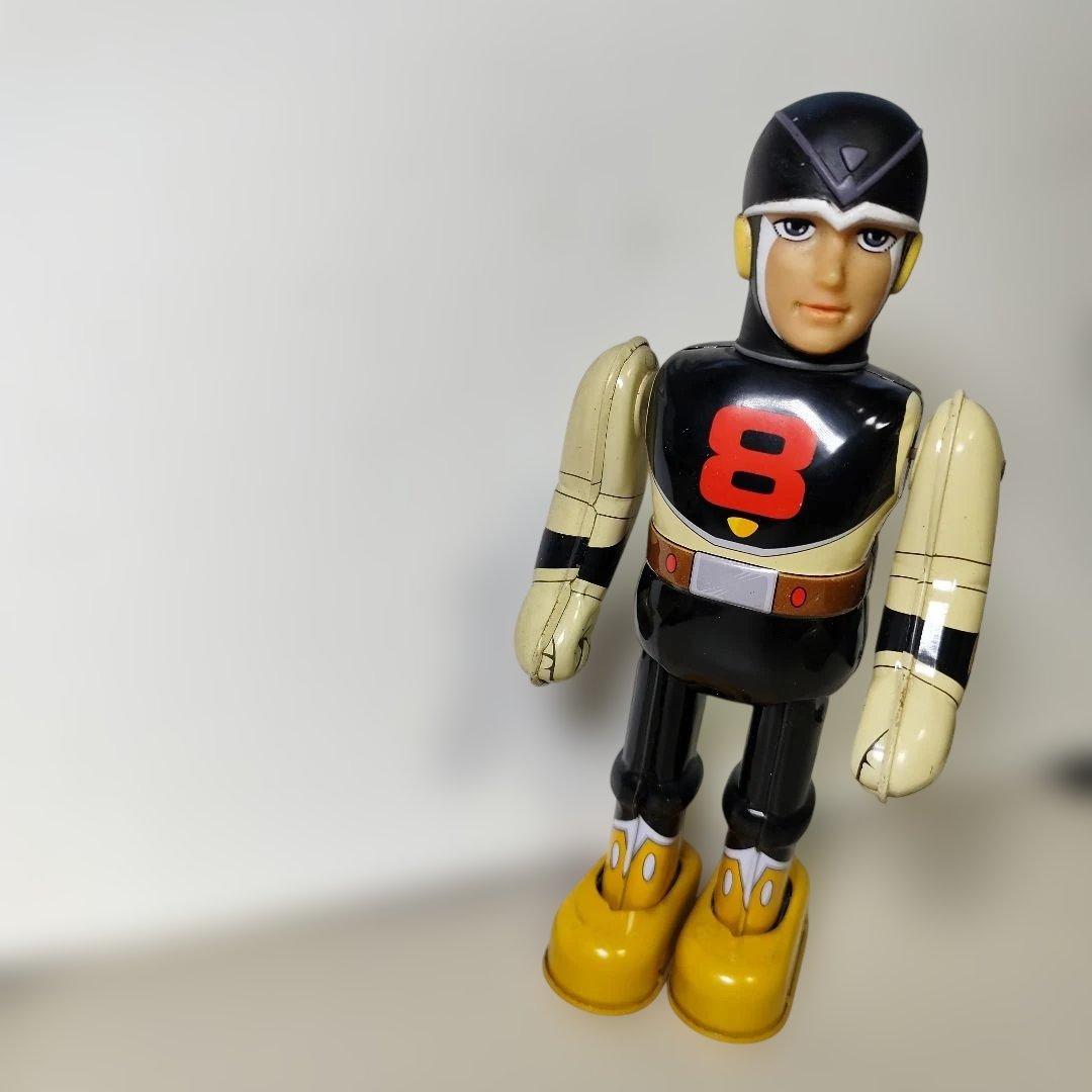 MECHANICAL 8マン フィギュア