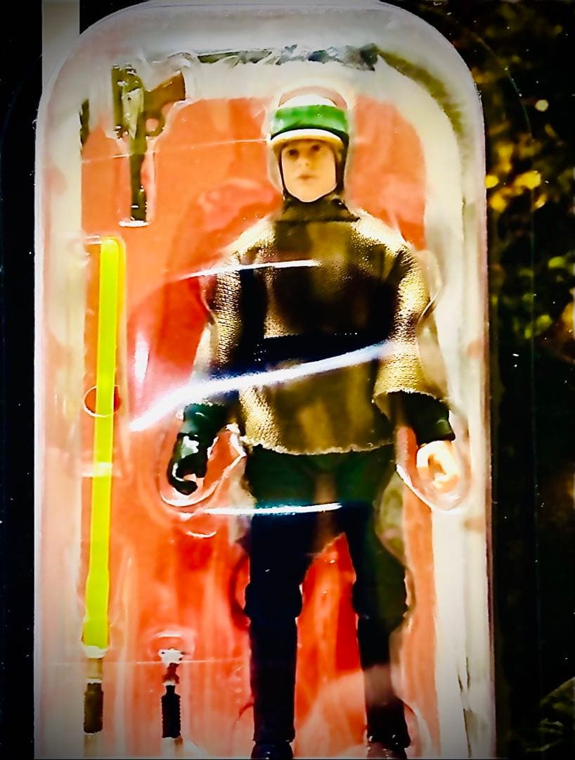 ルーク・スカイウォーカー『ジェダイの帰還』スターウォーズヴィンテージコレクション
