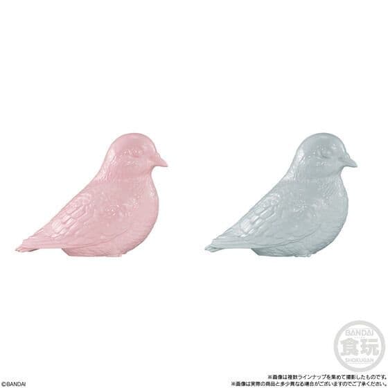 てのりフレンズ -鳩- imagination-mix 全12種【新品】2BOX