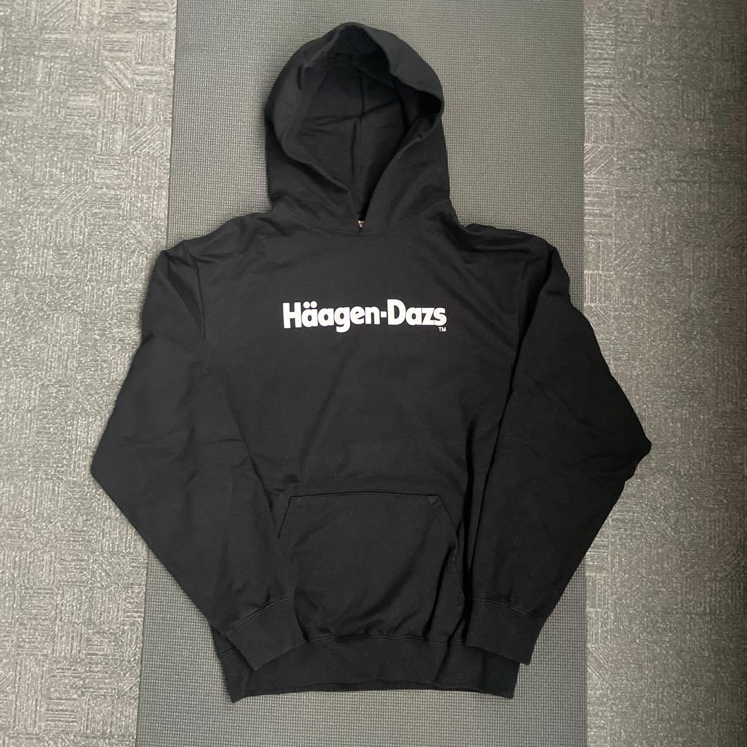 wasted youth×Häagen-Dazs パーカー 美品！