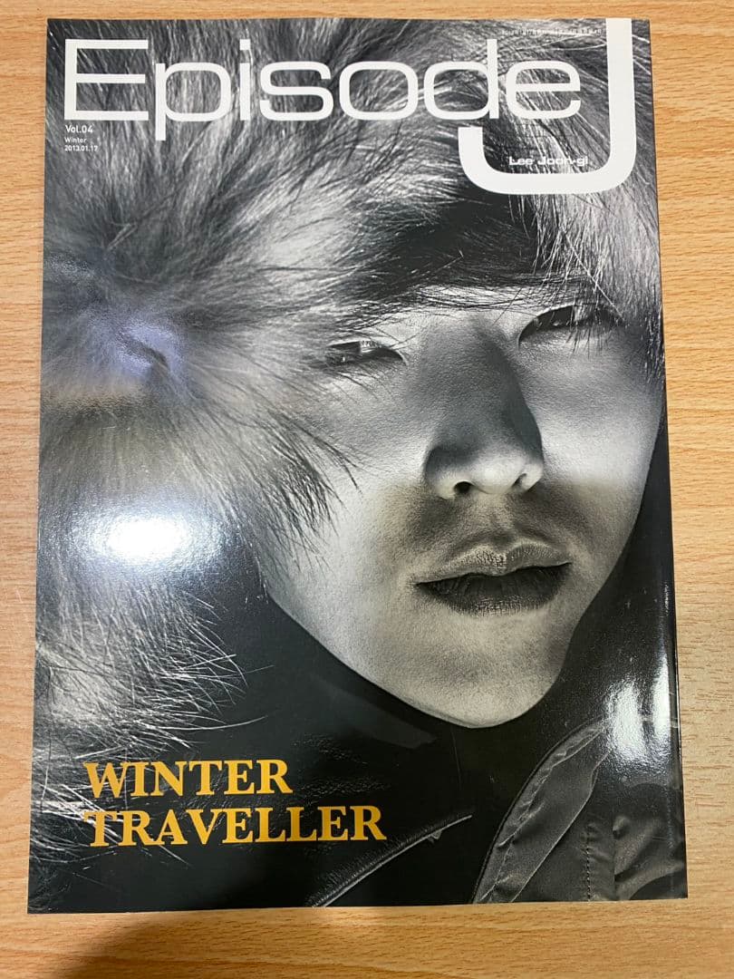 R ∞　イ・ジュンギ　Episode J Vol.01 02 03 04