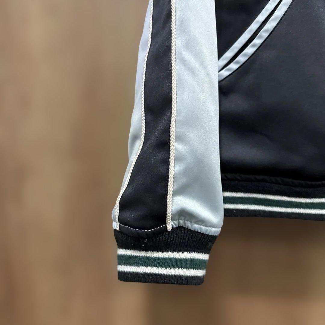 最終値下げ】横山光輝 三国志 諸葛孔明 リバーシブルスカジャン 墓場の