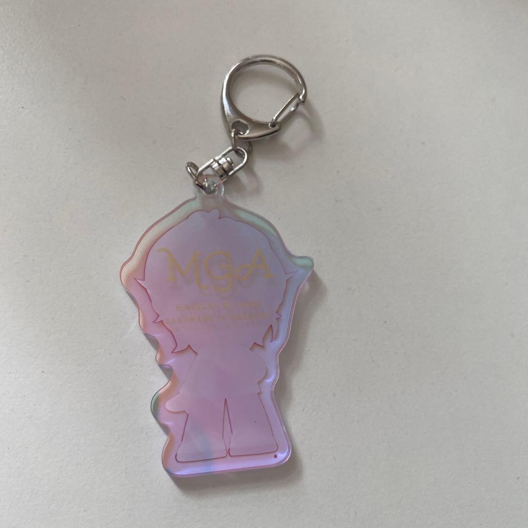 Mrs.GREEN APPLE ランダムガチャ