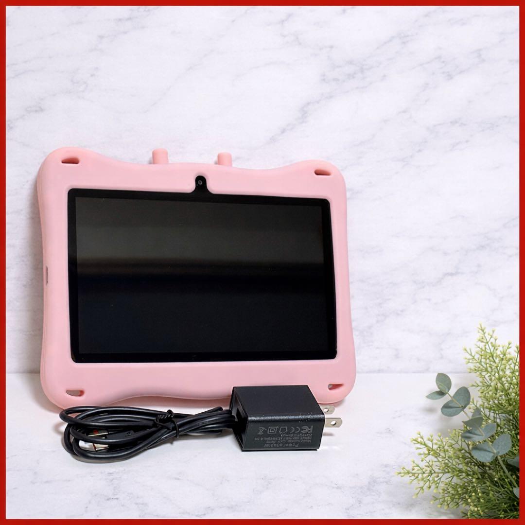 【新品未使用、匿名配送‼️】キッズタブレット 7インチ 16GB+64GB Amazon アマゾン Amazon Fire 7 キッズモデル B099HKDKNG [ 7型 / 1024