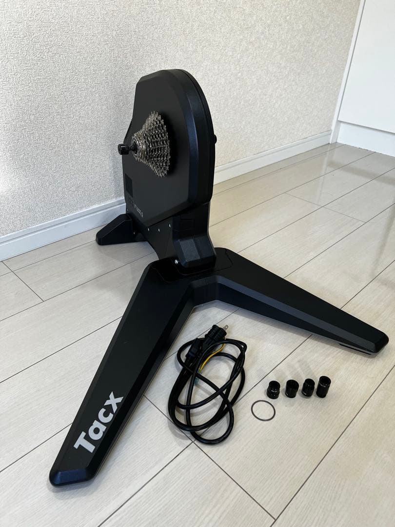 【12/30〜35,000円！】Tacx FLUX S Smart Garmin Tacx FLUX S Smart Trainer – TriDot Store