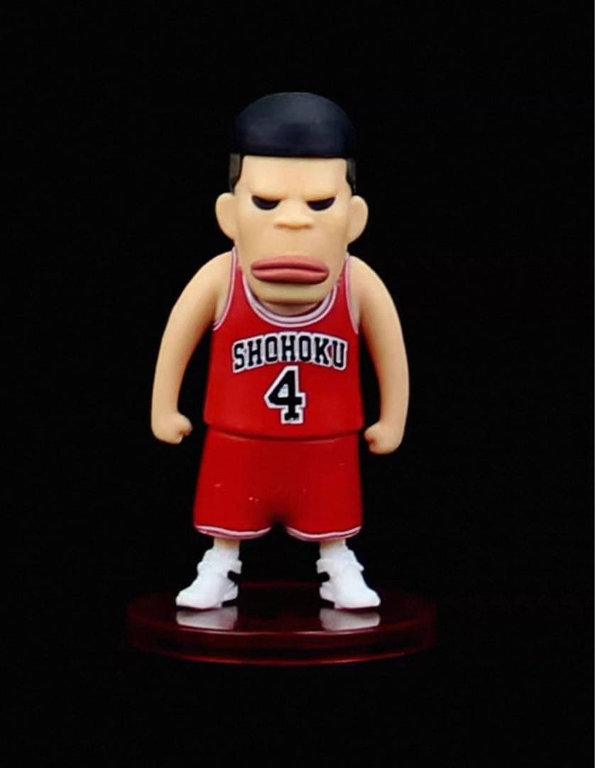 SLAM DUNK フィギュアコレクション 10体セット