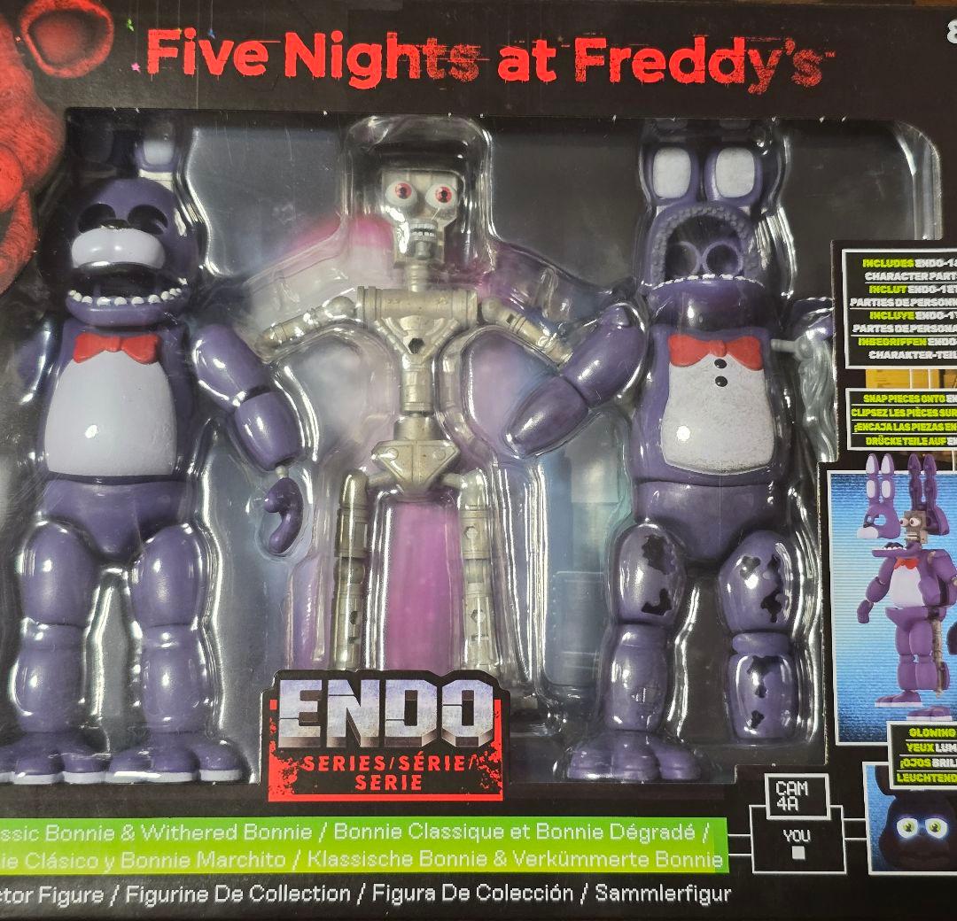 ファイブナイツアットフレディーズ フレディ ボニー 着せ替え