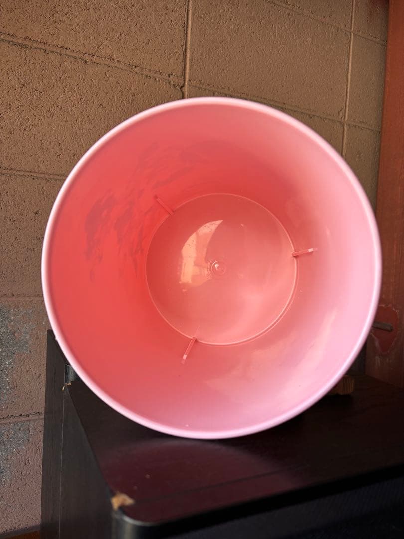 【レア】セーラームーン キャラクターゴミ箱 ピンク 長期保管品