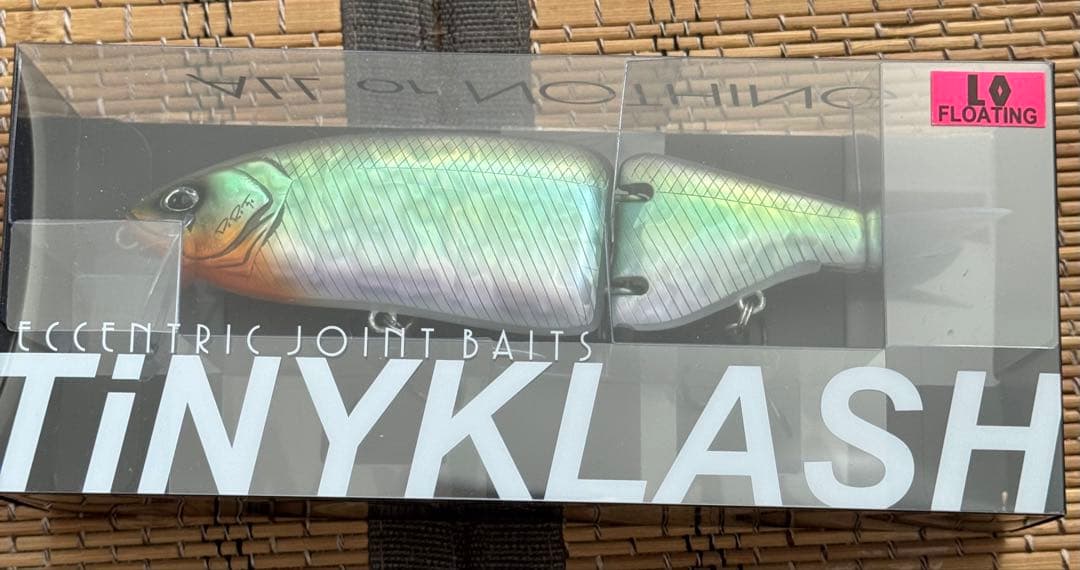 【〜1/1 12:00】タイニークラッシュ ② TiNY KLASH Low | DRT inc.