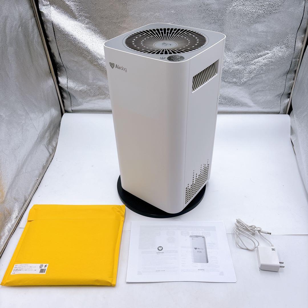 美品 2021年製 Airdog X3s オゾン除去フィルタ新品　管51 美品 2021年製 Airdog X3s オゾン除去フィルタ新品 管51 - メルカリ