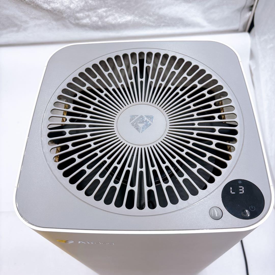 美品 2021年製 Airdog X3s オゾン除去フィルタ新品 管51 - メルカリ
